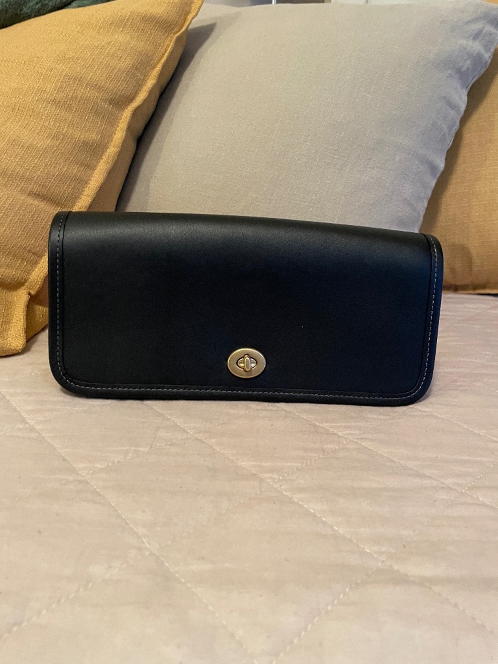 Coach Originals Dinky in Black New with Tags